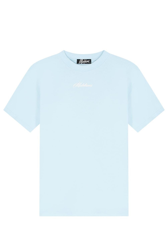 MEN JETSKI T SHIRT MM1 HS25 63 301 LIGHT BLUE